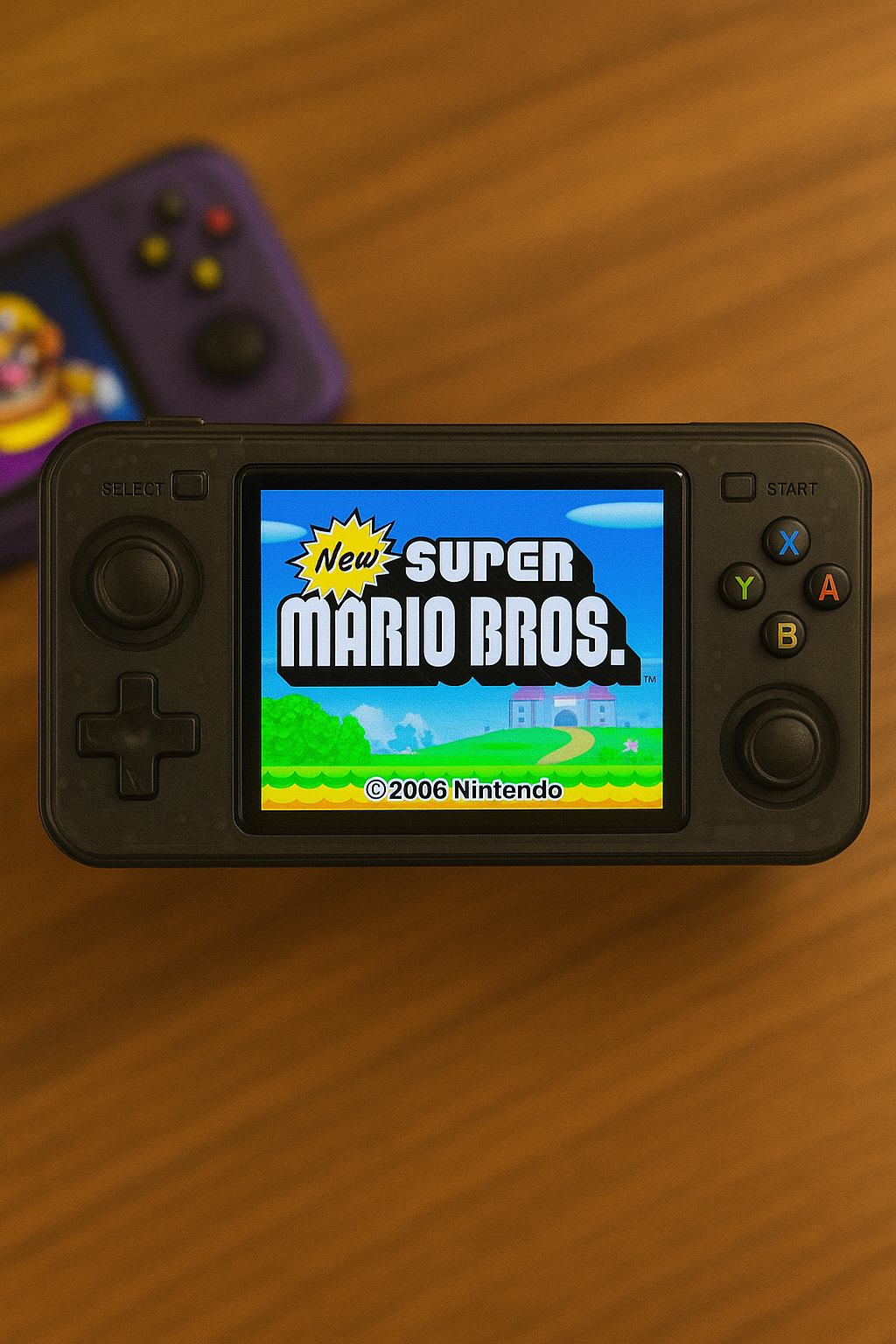 Console Portable - MégaPixel