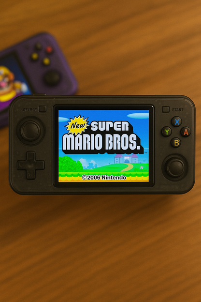 Console Portable - MégaPixel