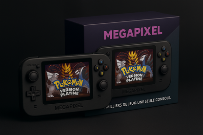 Console Portable - MégaPixel