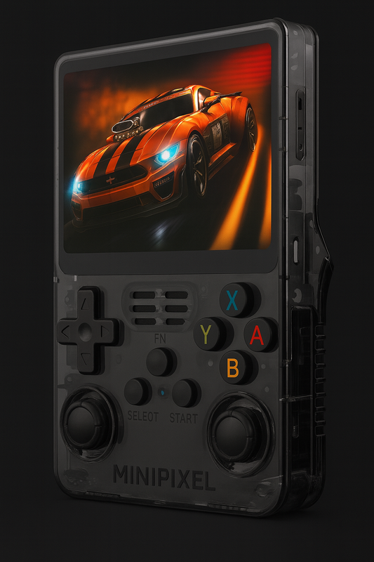 Console Portable - MiniPixel