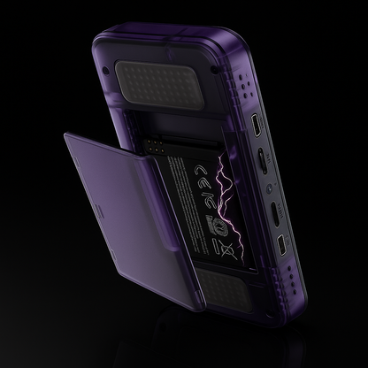 Console Portable - MégaPixel