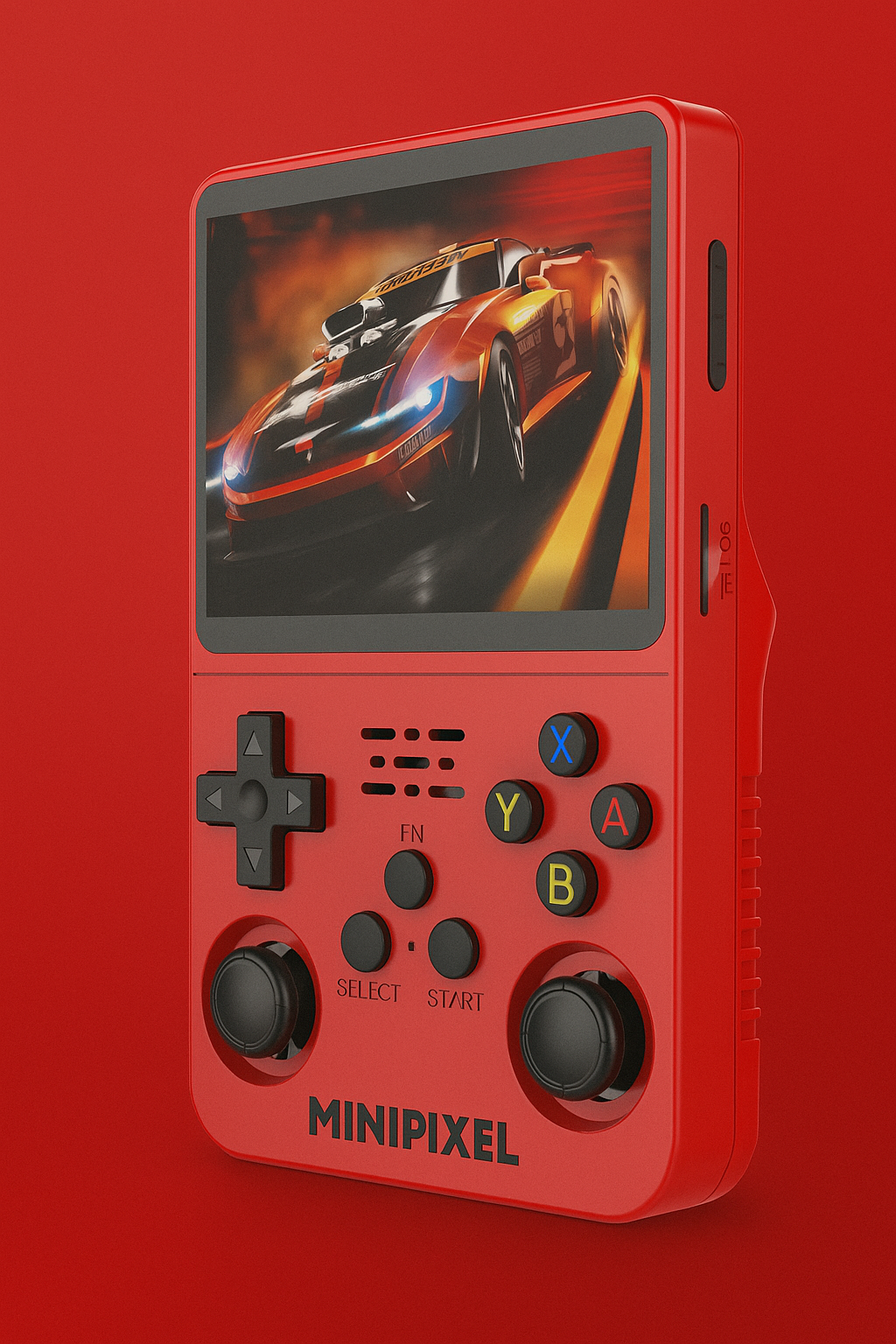 Console Portable - MiniPixel