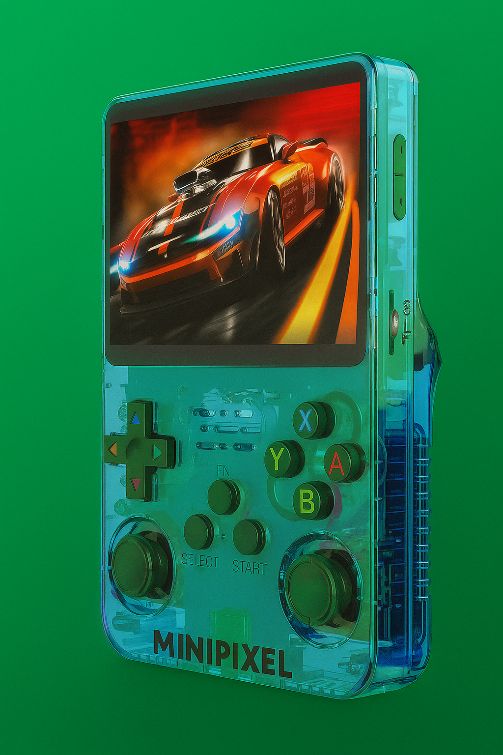 Console Portable - MiniPixel