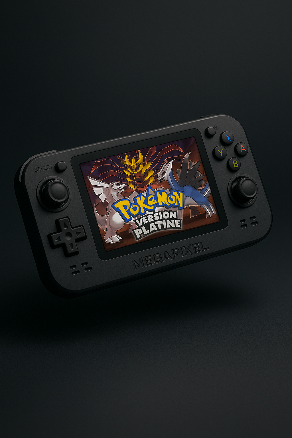 Console Portable - MégaPixel
