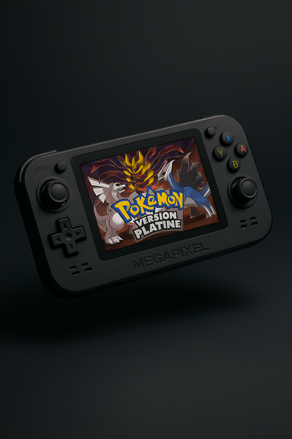 Console Portable - MégaPixel