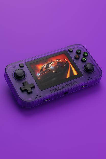 Console Portable - MégaPixel