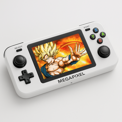 Console Portable - MégaPixel