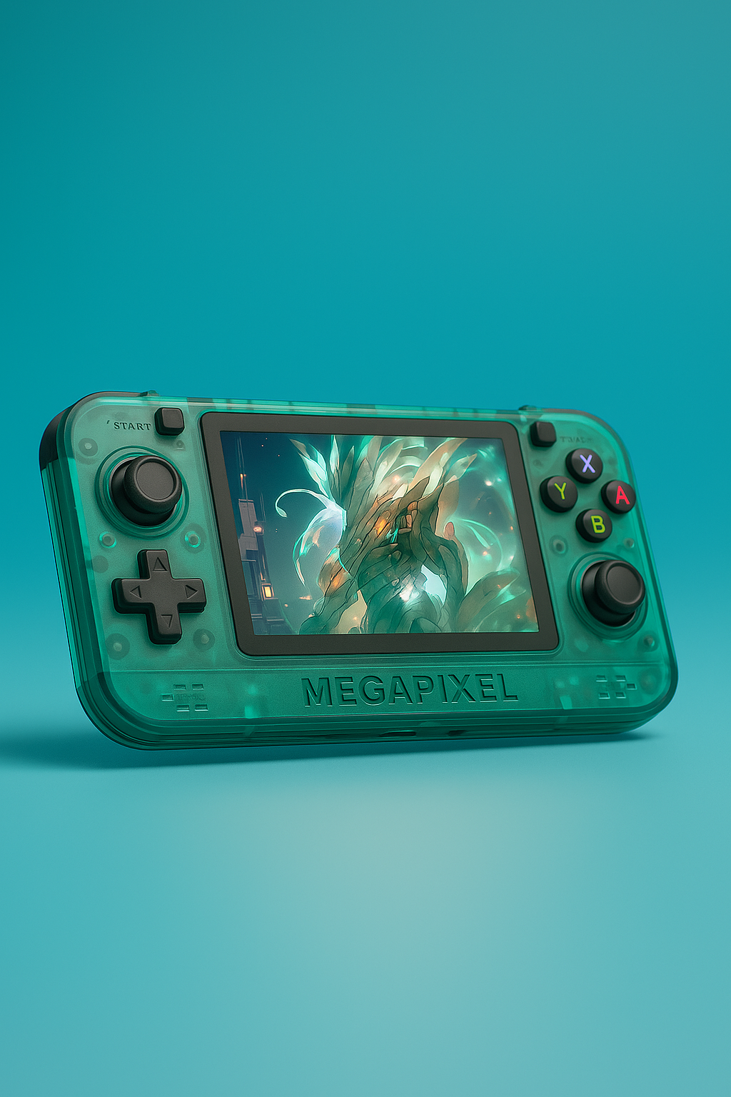 Console Portable - MégaPixel
