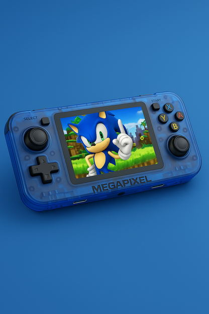 Console Portable - MégaPixel