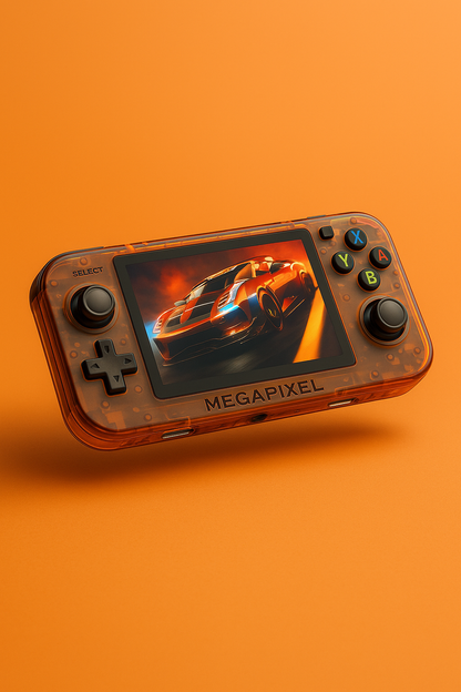 Console Portable - MégaPixel