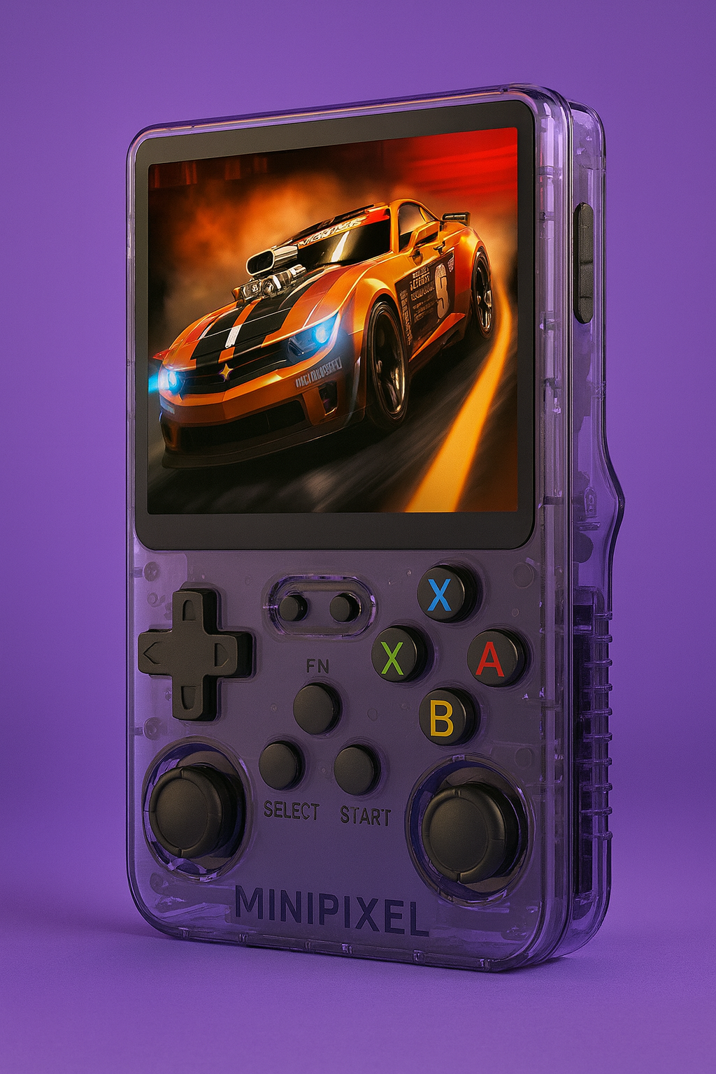 Console Portable - MiniPixel