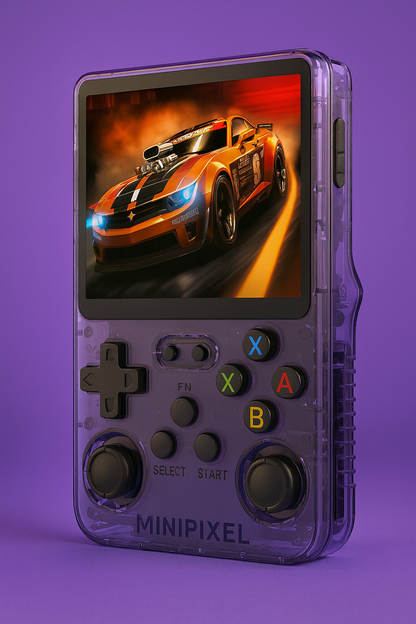 Console Portable - MiniPixel