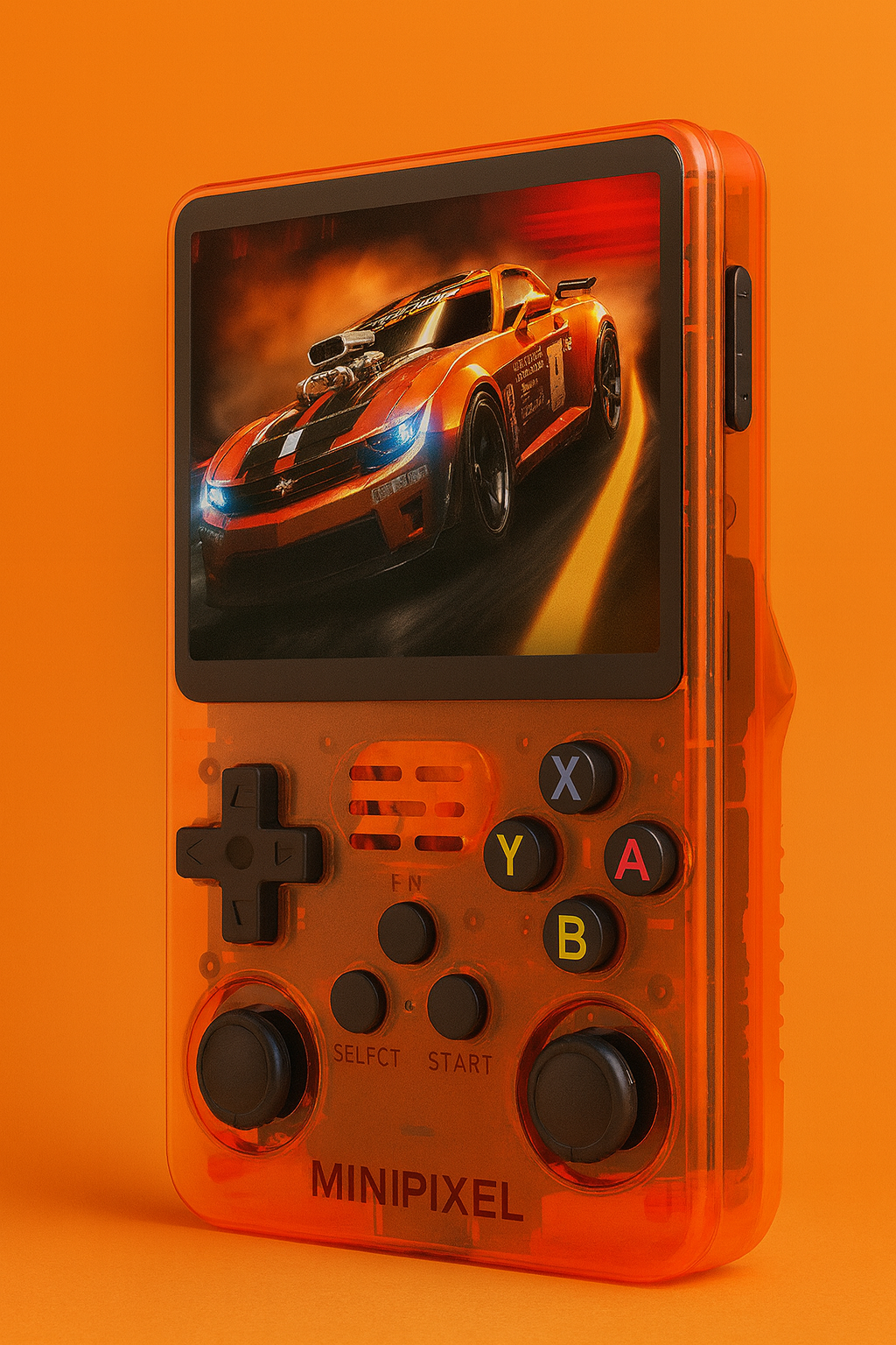 Console Portable - MiniPixel