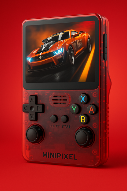 Console Portable - MiniPixel