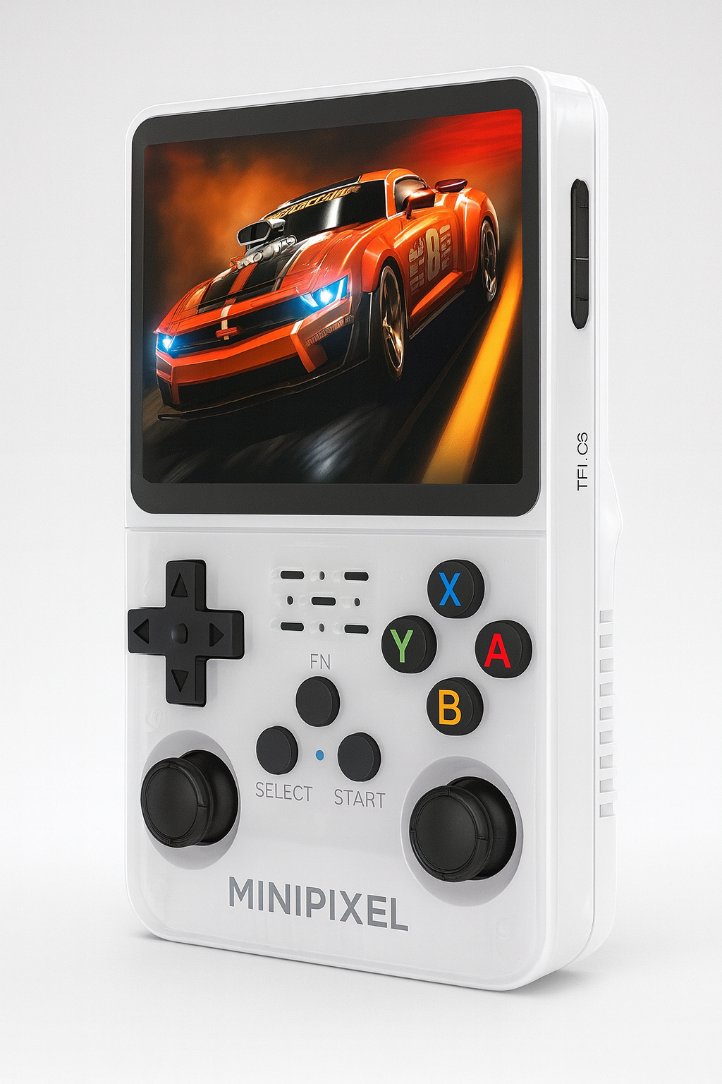 Console Portable - MiniPixel